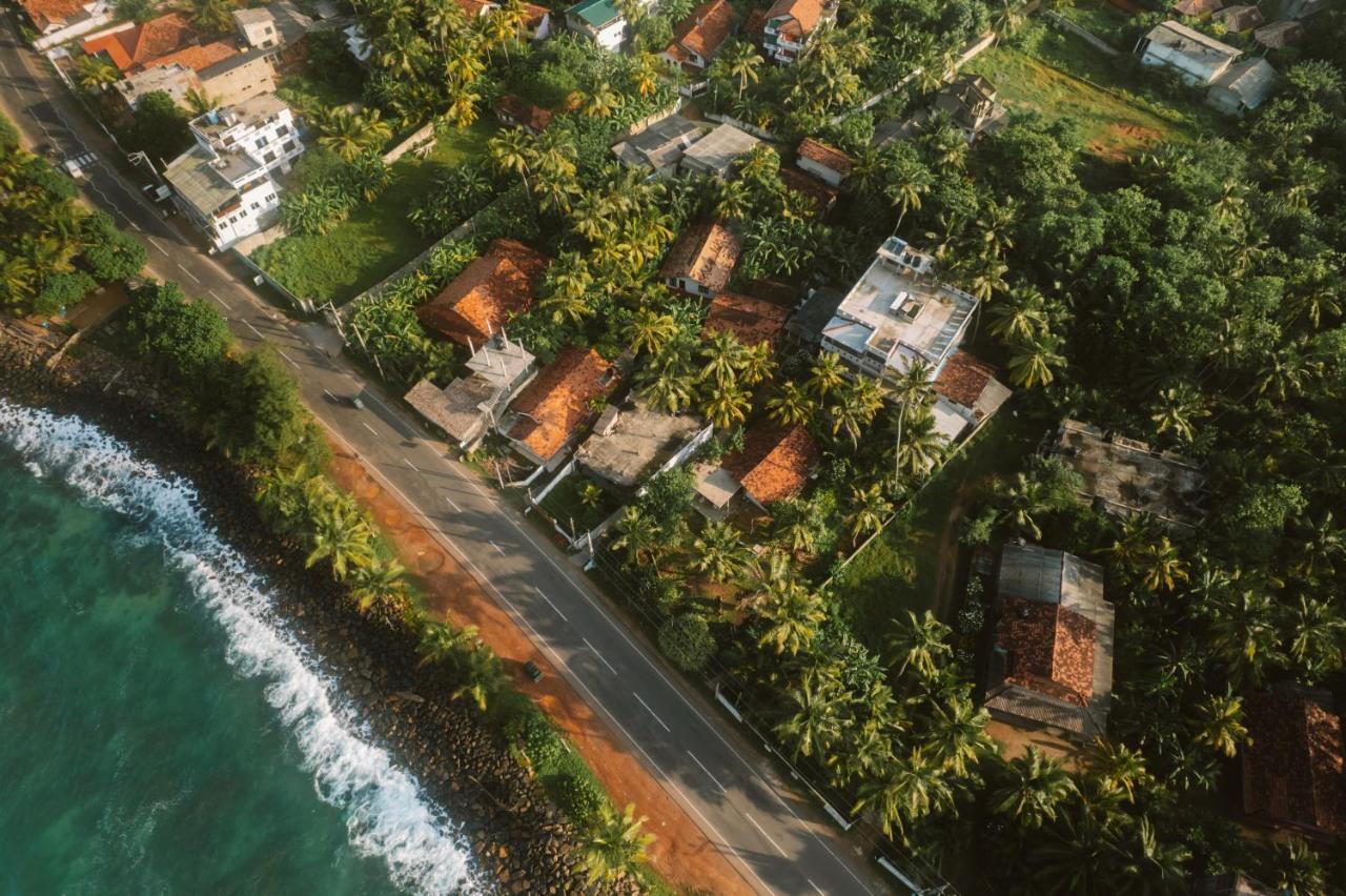 Plantation Surf Inn & Restaurant - Мидигама-Ист Экстерьер фото