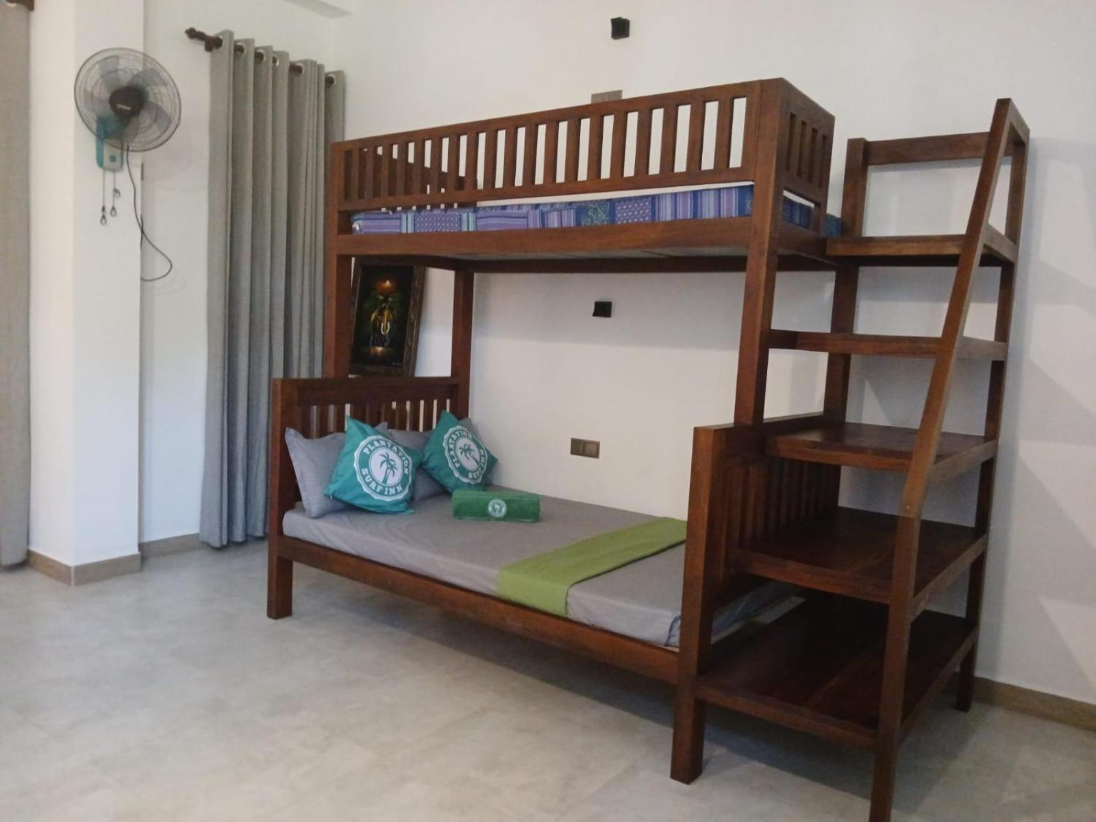 Plantation Surf Inn & Restaurant - Мидигама-Ист Номер фото